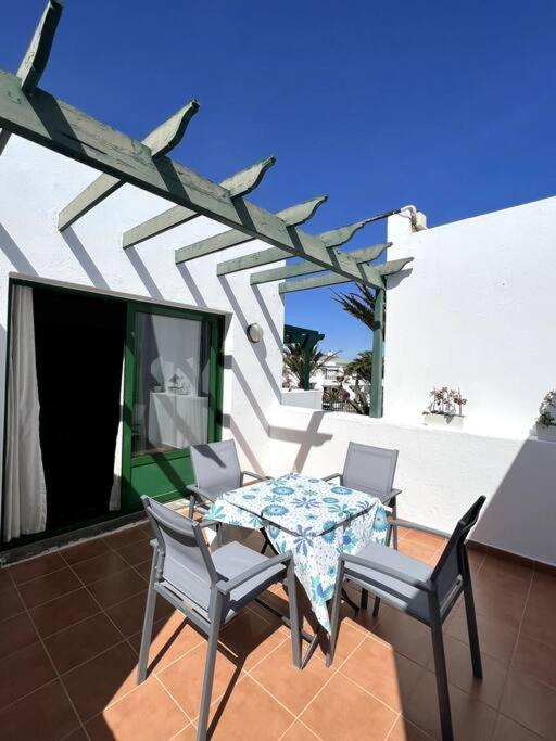 Casa Breen - Spacious 1 Bedroom Apartment In Matagorda With Communal Pool Тіас Екстер'єр фото