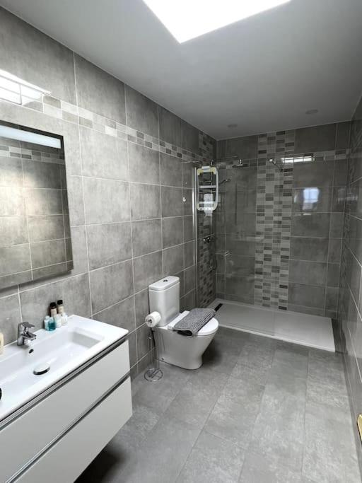 Casa Breen - Spacious 1 Bedroom Apartment In Matagorda With Communal Pool Тіас Екстер'єр фото