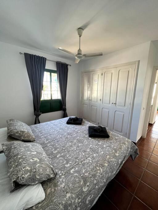 Casa Breen - Spacious 1 Bedroom Apartment In Matagorda With Communal Pool Тіас Екстер'єр фото