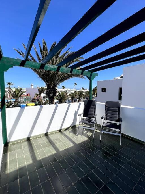 Casa Breen - Spacious 1 Bedroom Apartment In Matagorda With Communal Pool Тіас Екстер'єр фото