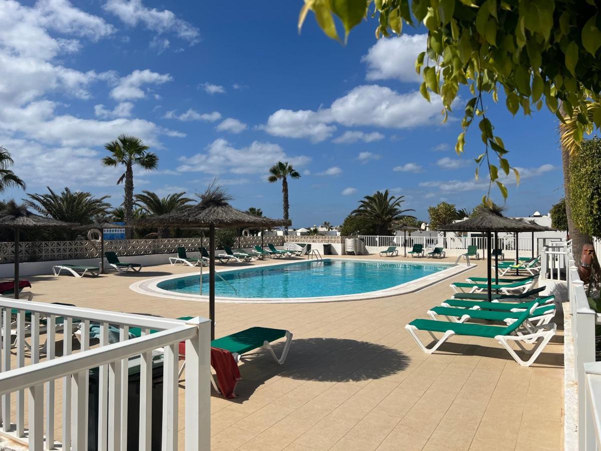 Casa Breen - Spacious 1 Bedroom Apartment In Matagorda With Communal Pool Тіас Екстер'єр фото