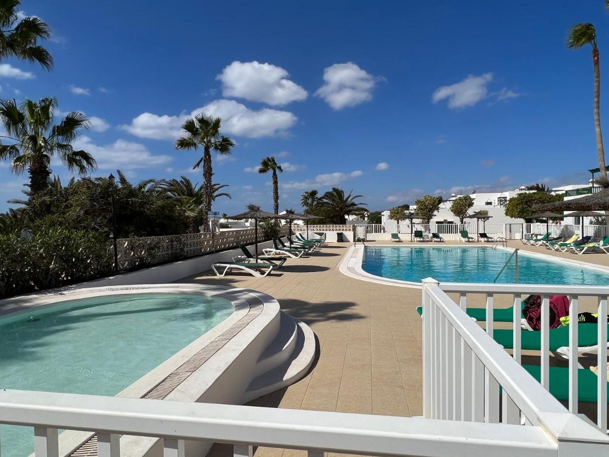 Casa Breen - Spacious 1 Bedroom Apartment In Matagorda With Communal Pool Тіас Екстер'єр фото