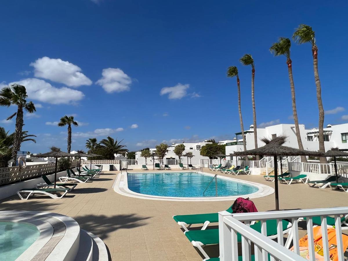 Casa Breen - Spacious 1 Bedroom Apartment In Matagorda With Communal Pool Тіас Екстер'єр фото