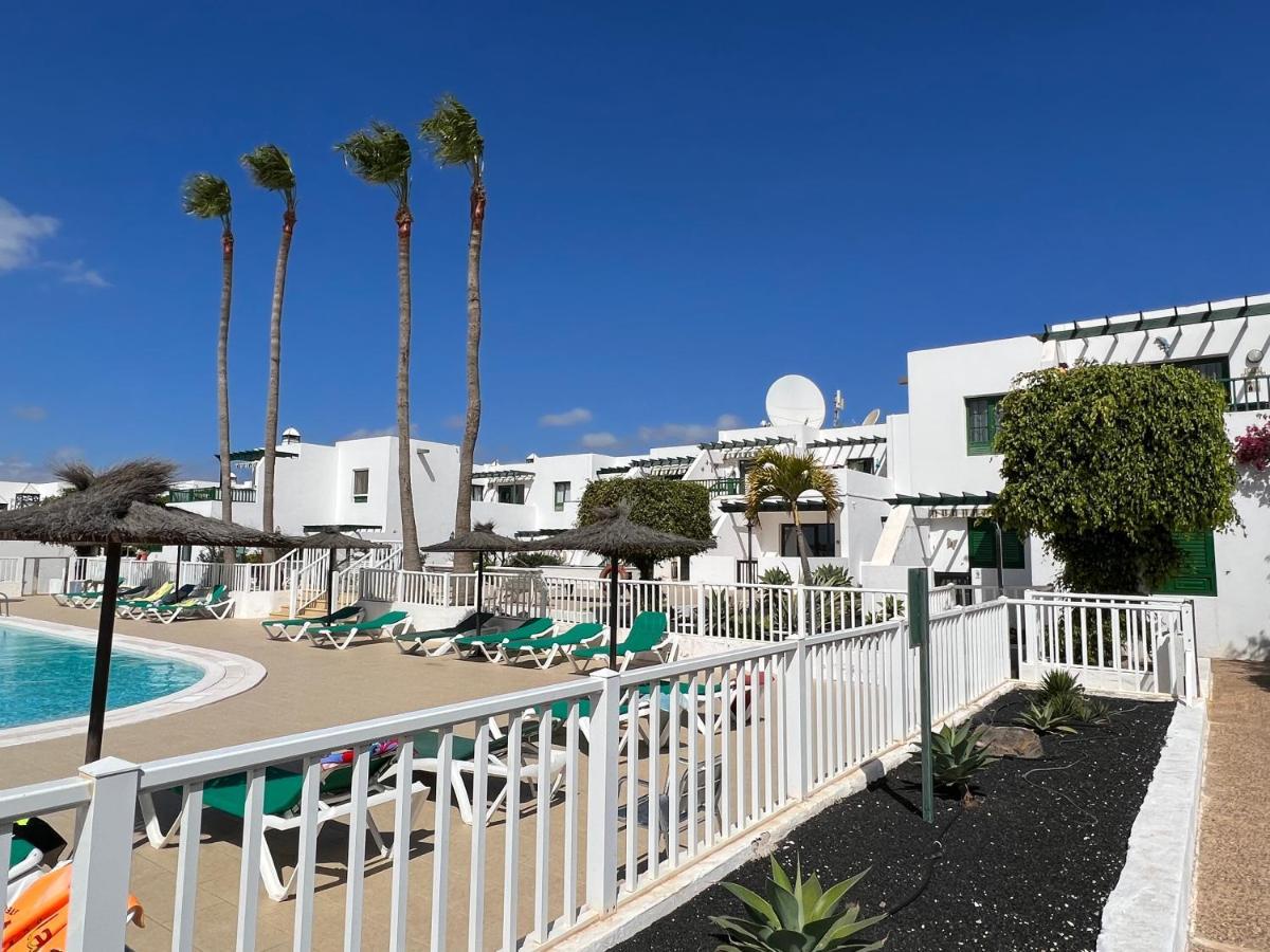 Casa Breen - Spacious 1 Bedroom Apartment In Matagorda With Communal Pool Тіас Екстер'єр фото